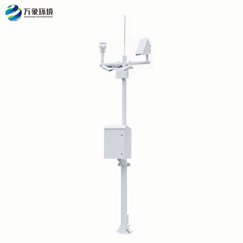 隧道氣象站——實時監(jiān)測隧道環(huán)境