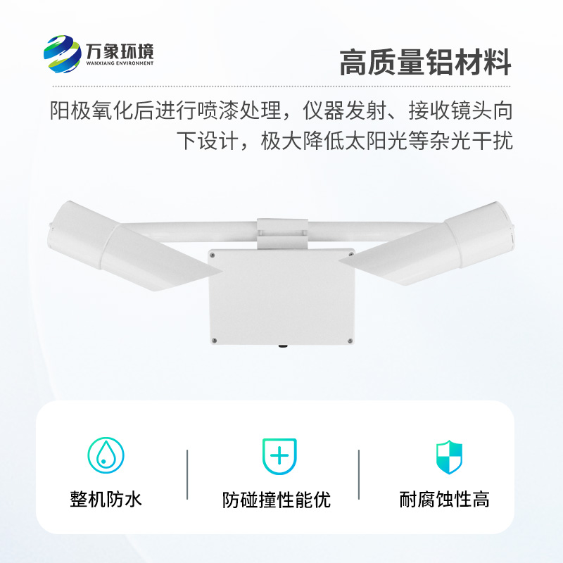 能見度傳感器，精準(zhǔn)識別天氣現(xiàn)象