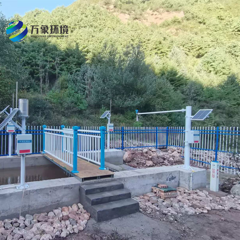 雷達(dá)式流速流量水位雨量監(jiān)測站如何助力防汛抗洪？