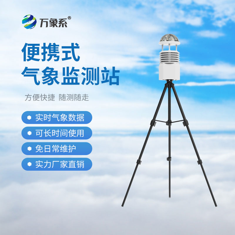 便攜式綜合氣象儀，適合戶外復雜環(huán)境嗎？