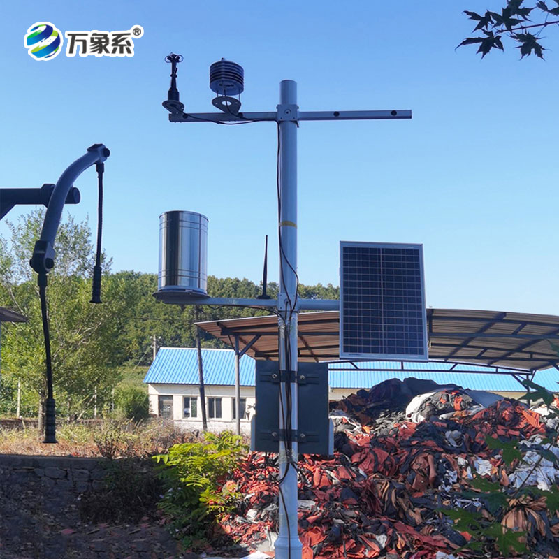 農(nóng)業(yè)環(huán)境監(jiān)測站如何玩轉(zhuǎn)田間社交？