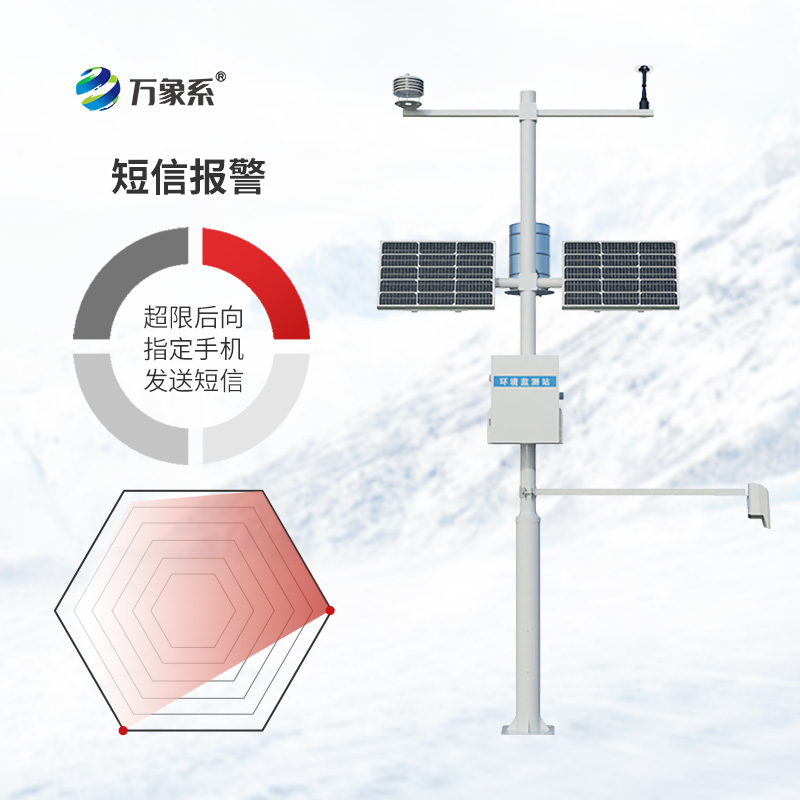 5米激光雪深監(jiān)測站，不碰雪面就知道多厚：這個(gè)監(jiān)測站為何讓氣象人點(diǎn)贊